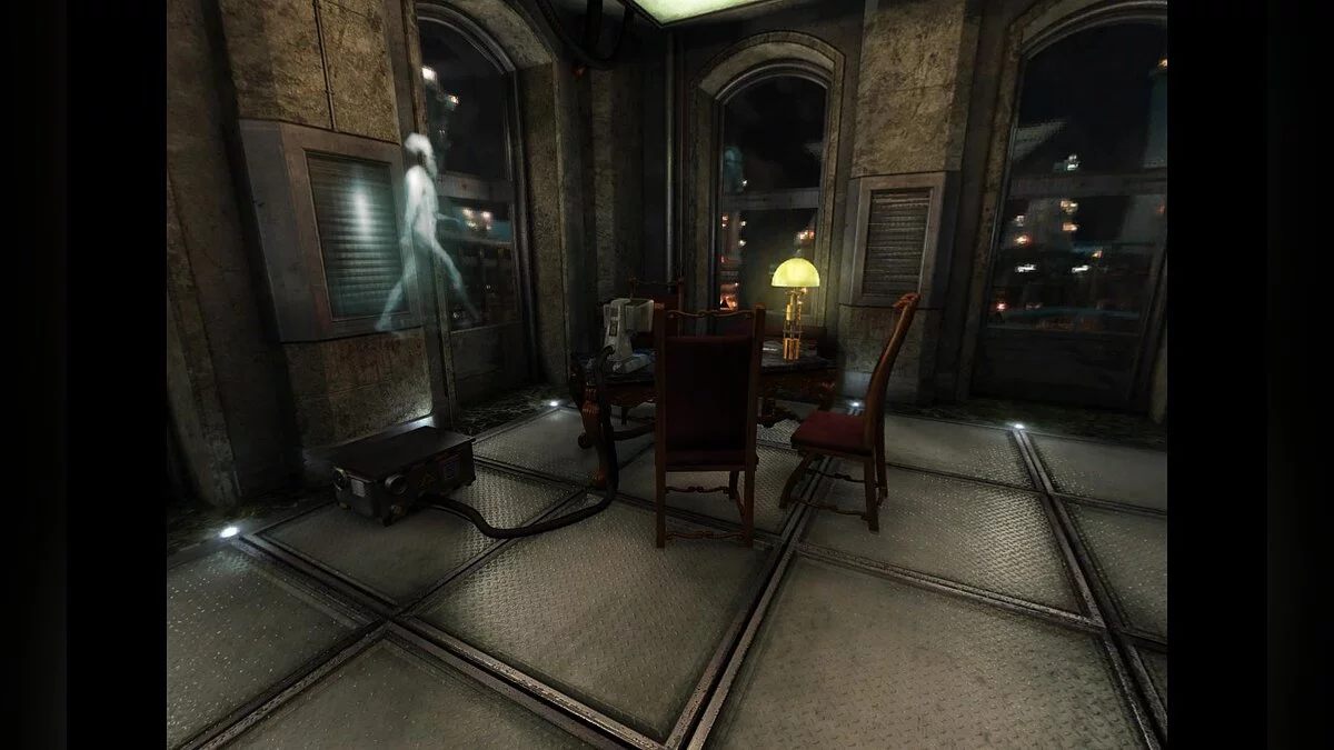 Скриншот из игры Nikopol: Secrets of the Immortals - 22