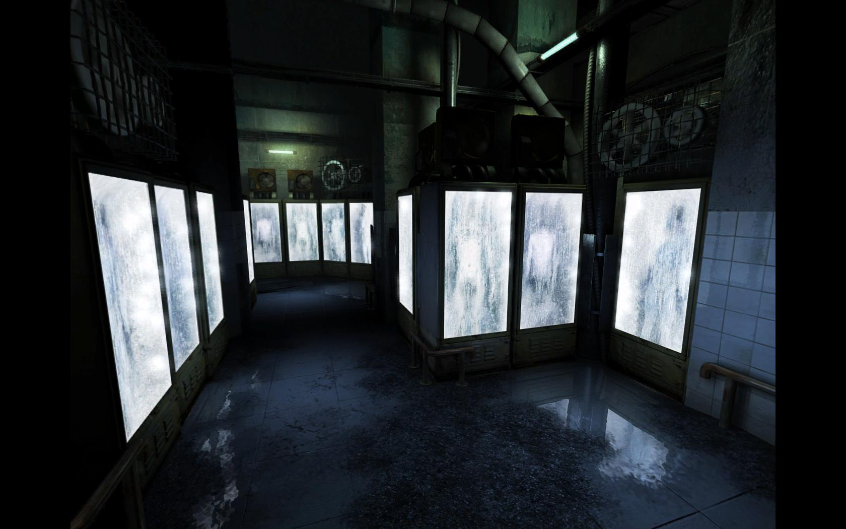 Скриншот из игры Nikopol: Secrets of the Immortals - 42