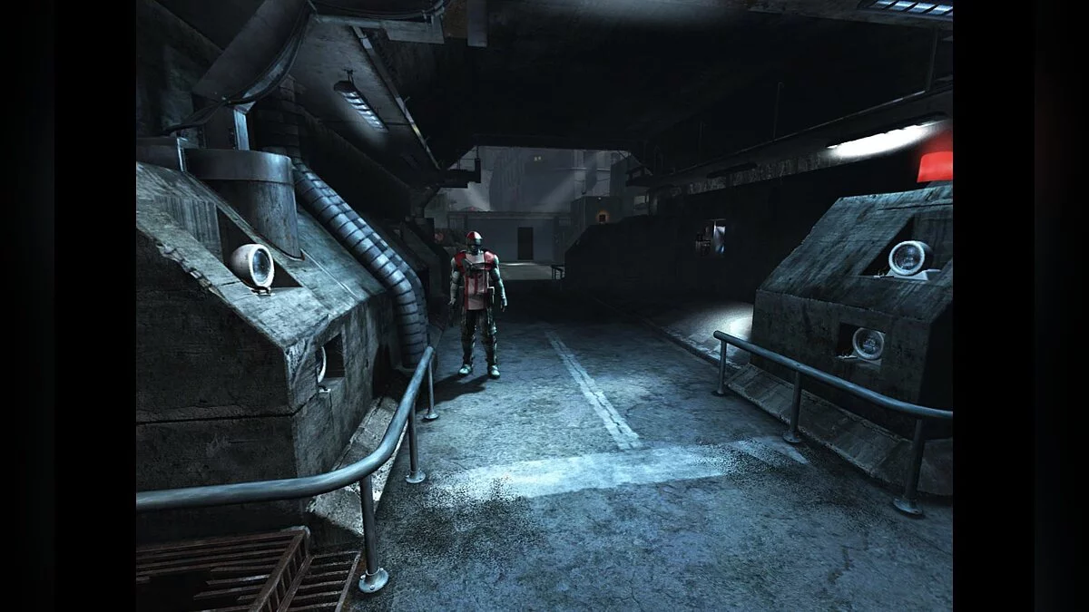 Скриншот из игры Nikopol: Secrets of the Immortals - 7