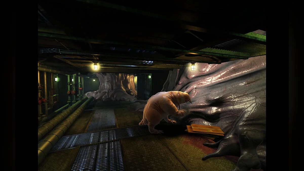 Скриншот из игры Nikopol: Secrets of the Immortals - 18