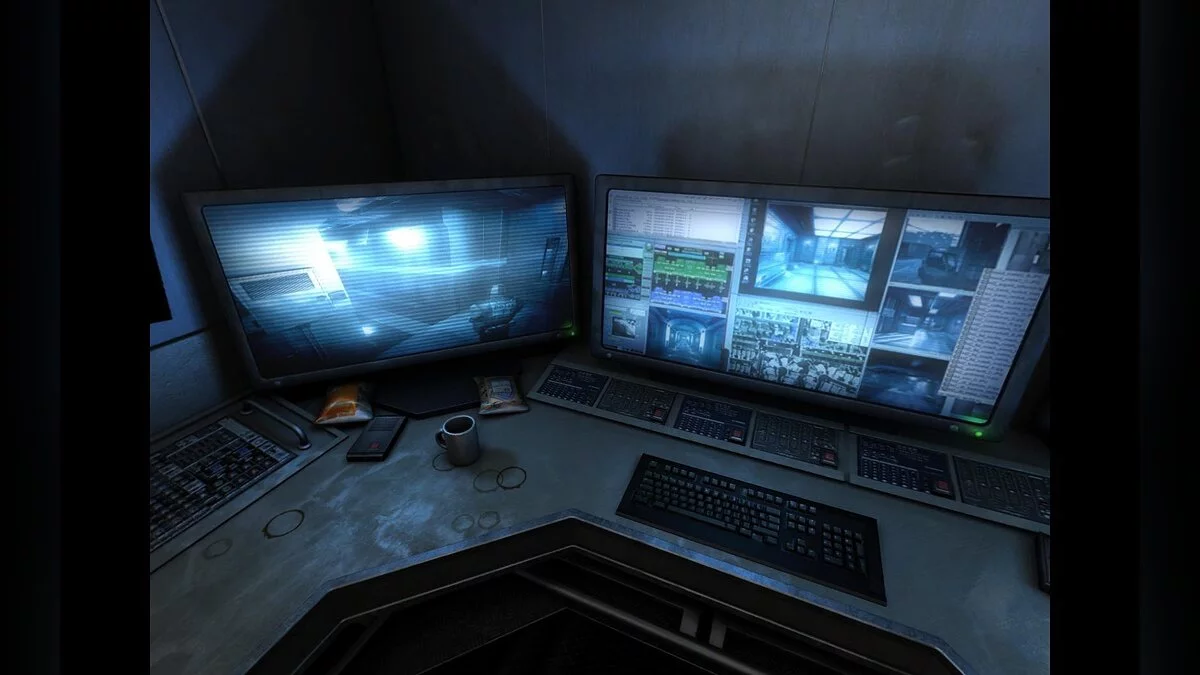 Скриншот из игры Nikopol: Secrets of the Immortals - 28