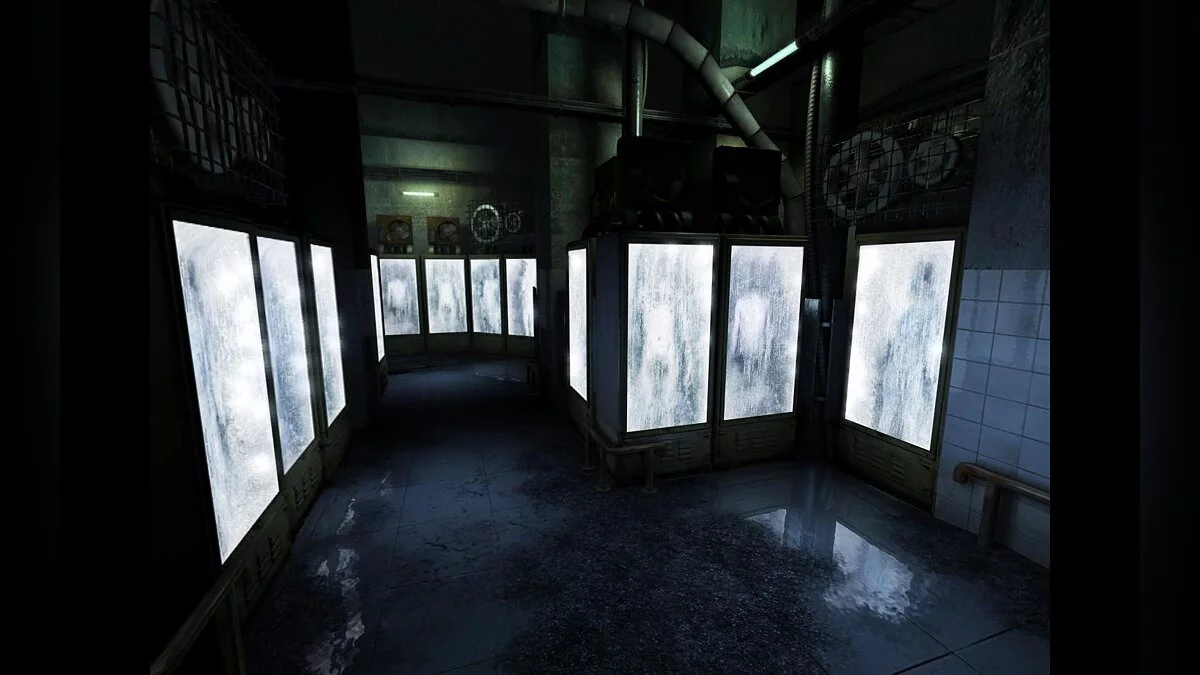 Скриншот из игры Nikopol: Secrets of the Immortals - 20