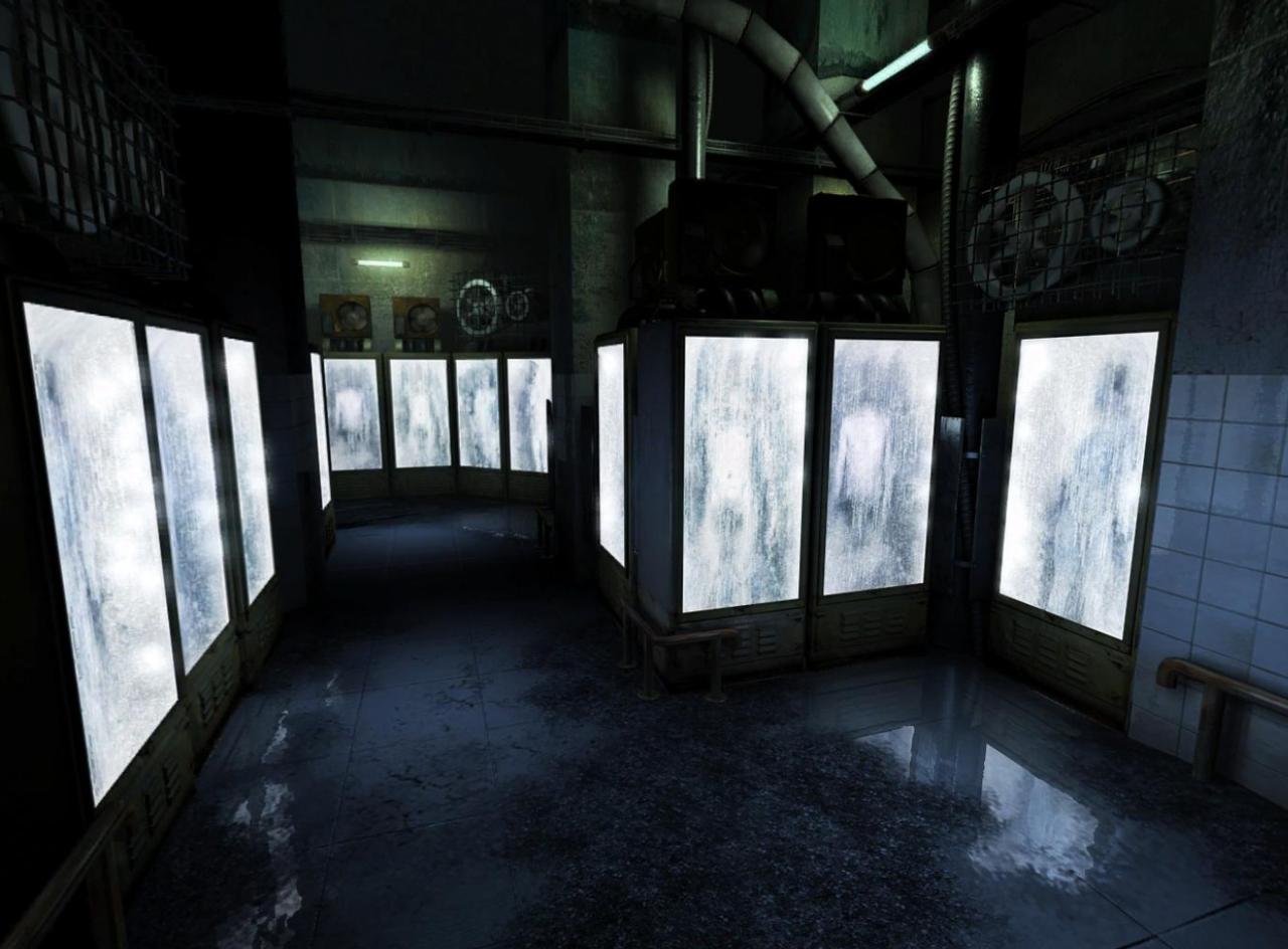 Скриншот из игры Nikopol: Secrets of the Immortals - 11