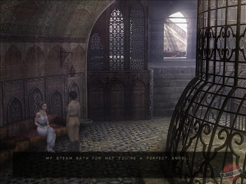 Скриншот из игры Paradise (2006) - 9