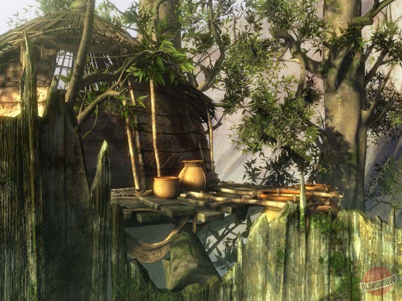 Скриншот из игры Paradise (2006) - 13