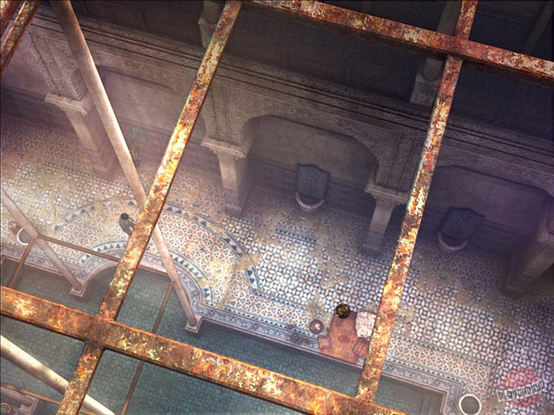 Скриншот из игры Paradise (2006) - 5