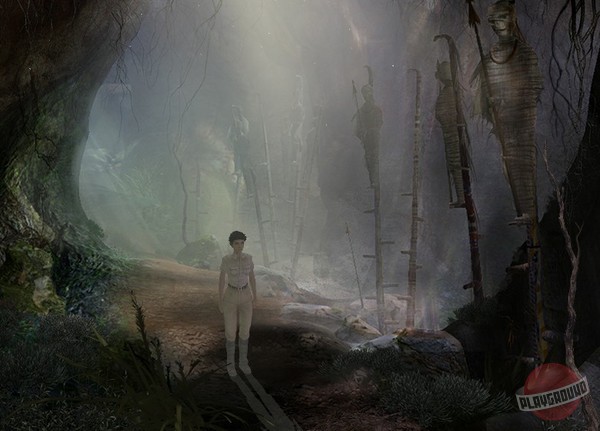 Скриншот из игры Paradise (2006) - 11