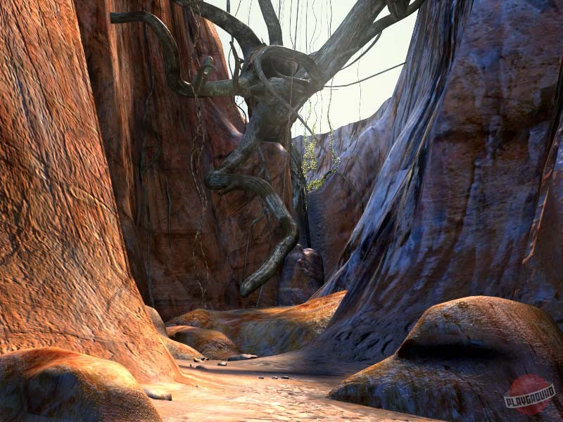 Скриншот из игры Paradise (2006) - 15