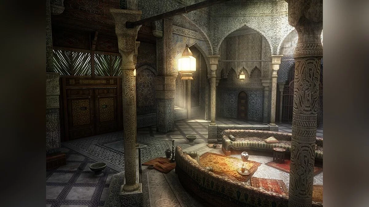 Скриншот из игры Paradise (2006) - 2