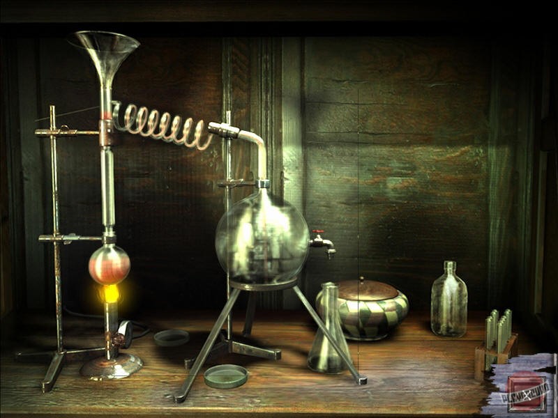 Скриншот из игры Paradise (2006) - 3