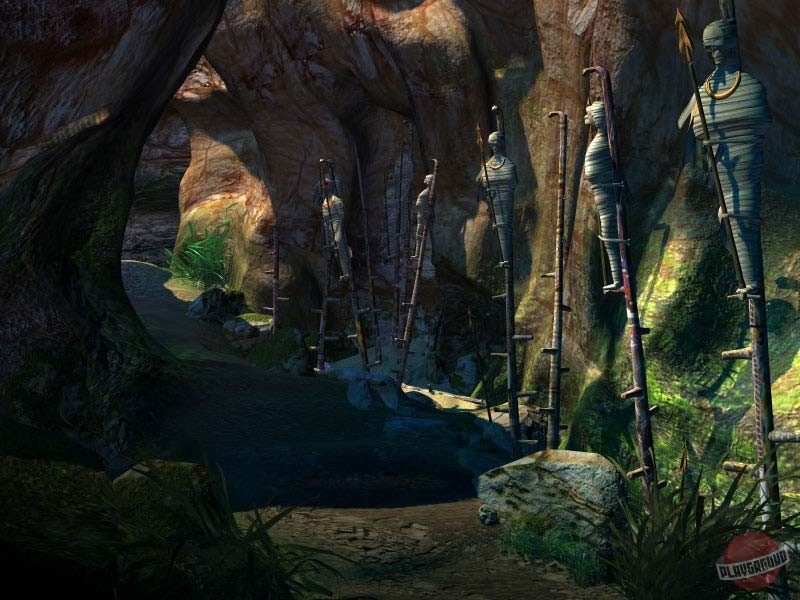 Скриншот из игры Paradise (2006) - 14