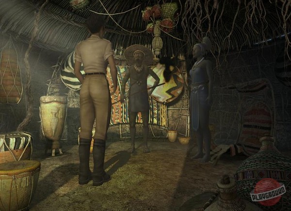 Скриншот из игры Paradise (2006) - 6