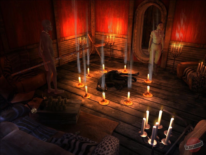 Скриншот из игры Paradise (2006) - 1