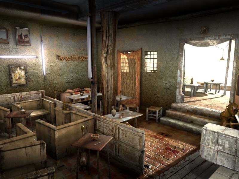 Скриншот из игры Paradise - 122