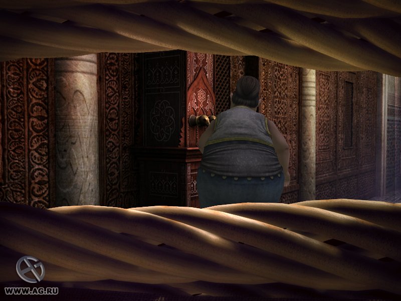 Скриншот из игры Paradise - 121