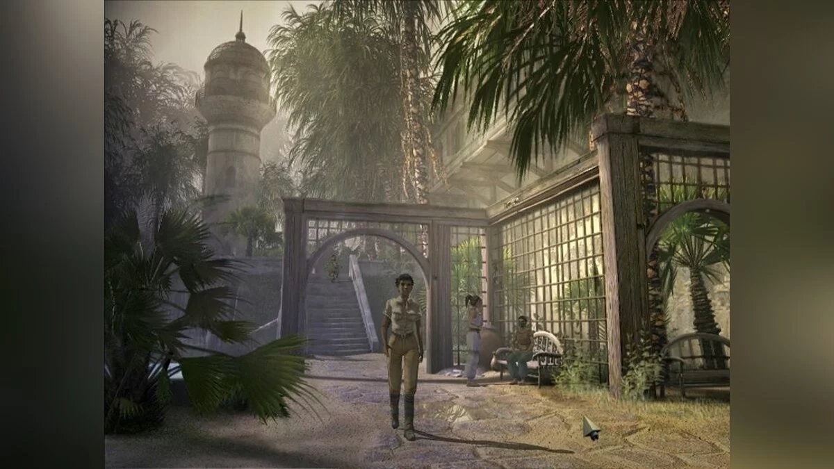 Скриншот из игры Paradise - 56