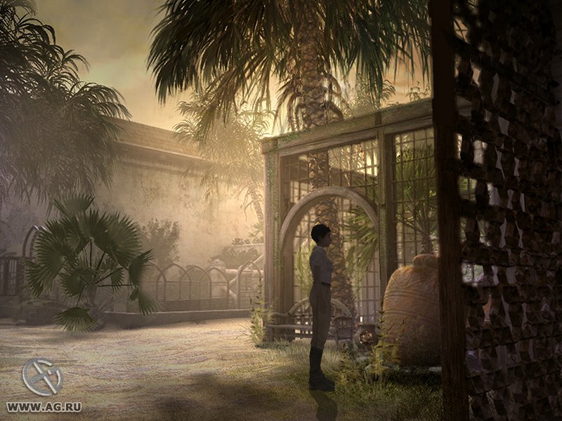 Скриншот из игры Paradise - 87