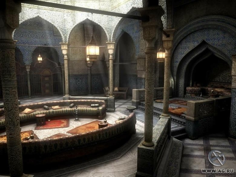 Скриншот из игры Paradise - 15