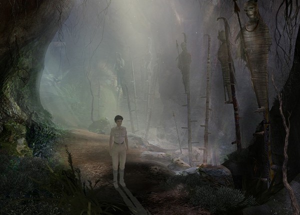 Скриншот из игры Paradise - 96