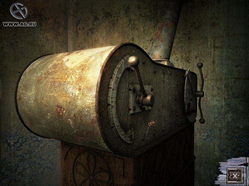 Скриншот из игры Paradise - 64