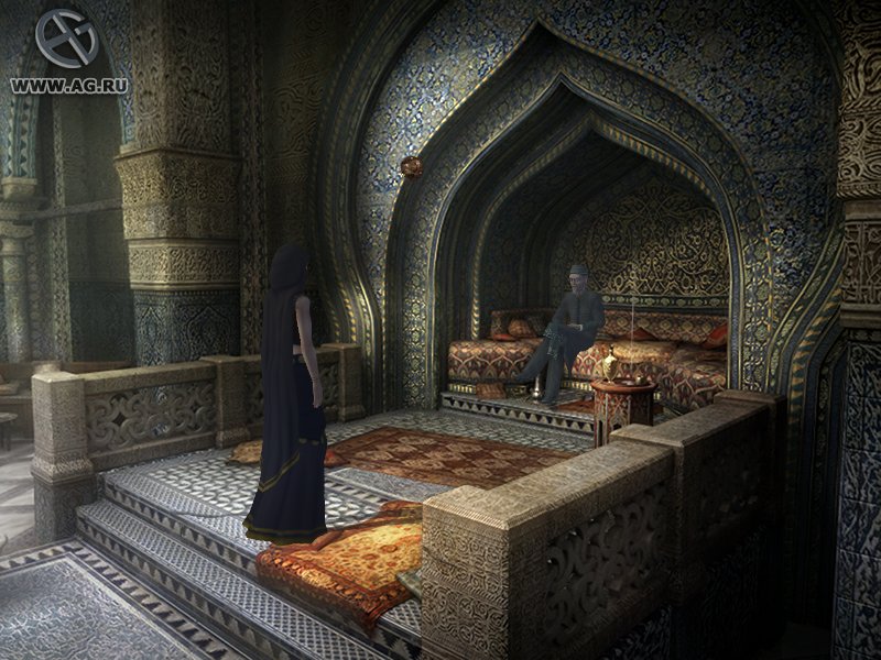 Скриншот из игры Paradise - 68