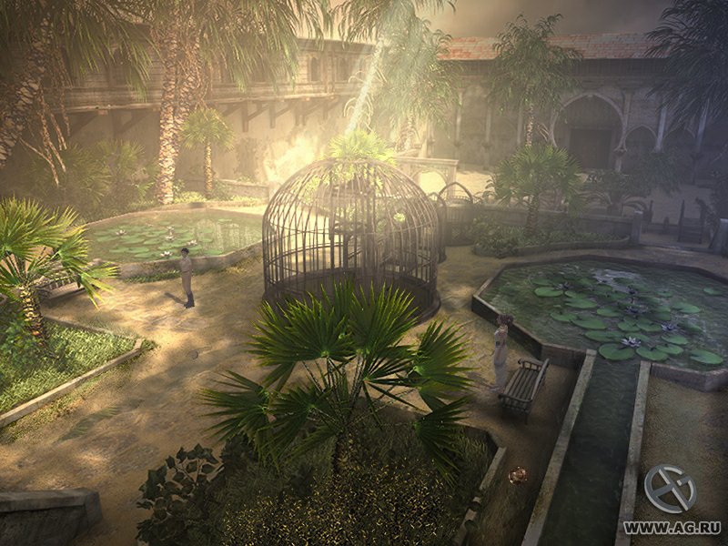 Скриншот из игры Paradise - 100