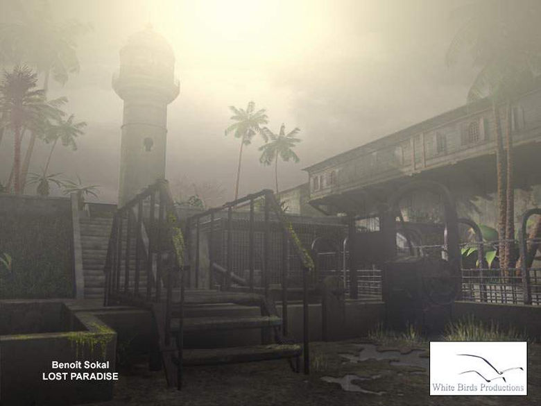 Скриншот из игры Paradise - 127