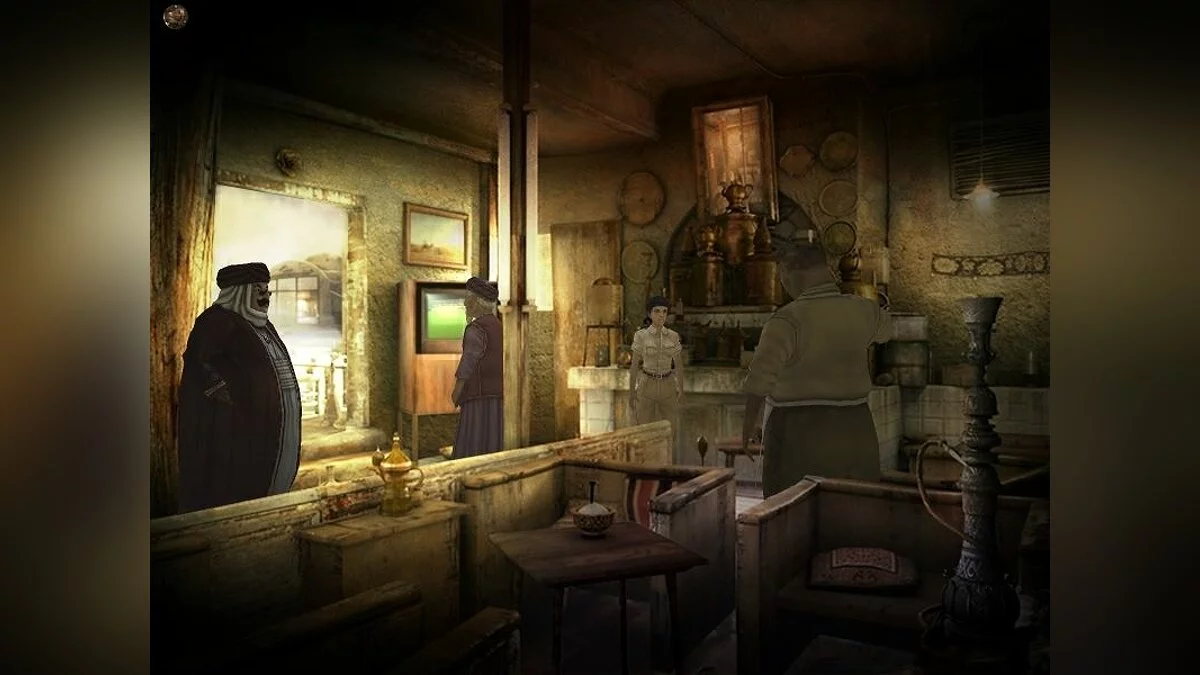 Скриншот из игры Paradise - 9