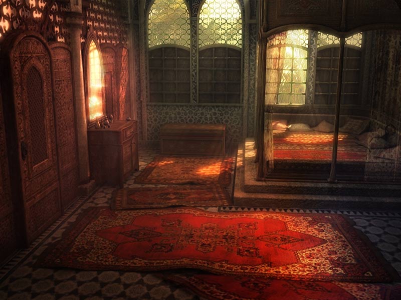 Скриншот из игры Paradise - 41