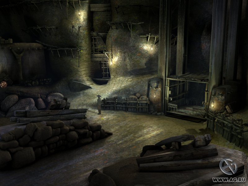 Скриншот из игры Paradise - 80