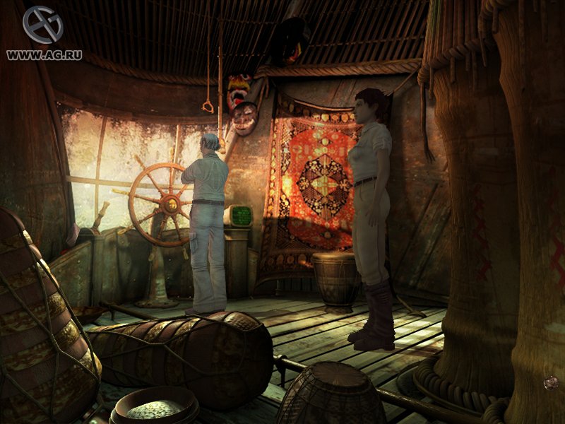 Скриншот из игры Paradise - 116