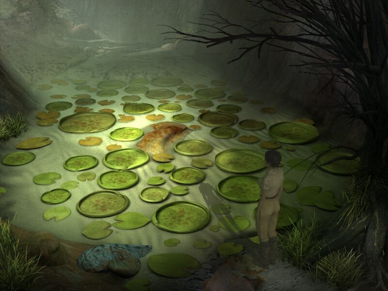 Скриншот из игры Paradise - 98