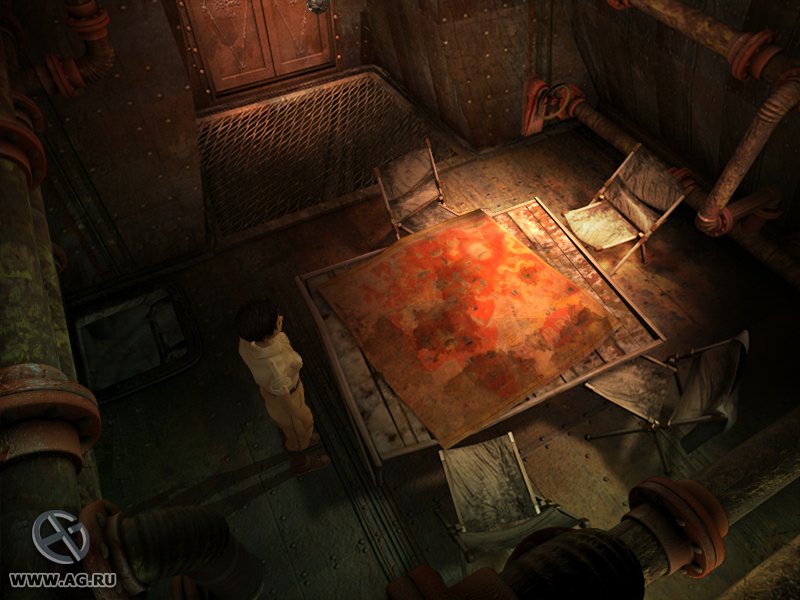 Скриншот из игры Paradise - 50