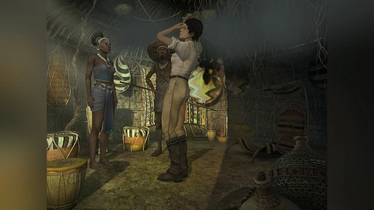 Скриншот из игры Paradise - 10