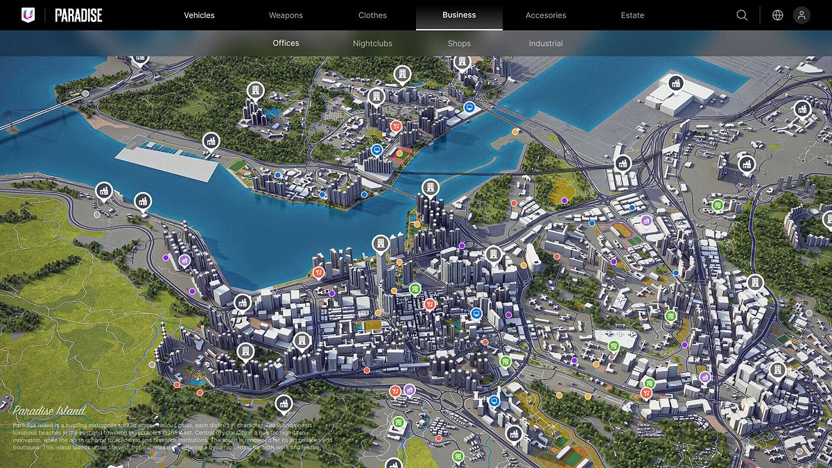 Скриншот из игры Paradise - 39