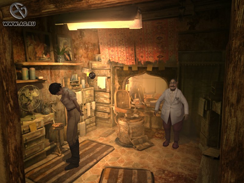 Скриншот из игры Paradise - 109