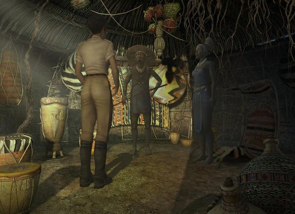 Скриншот из игры Paradise - 27