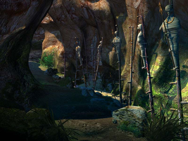 Скриншот из игры Paradise - 37