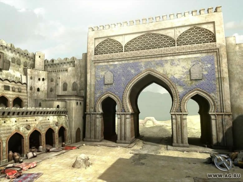 Скриншот из игры Paradise - 11