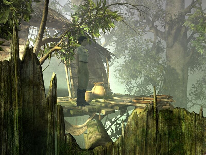 Скриншот из игры Paradise - 103