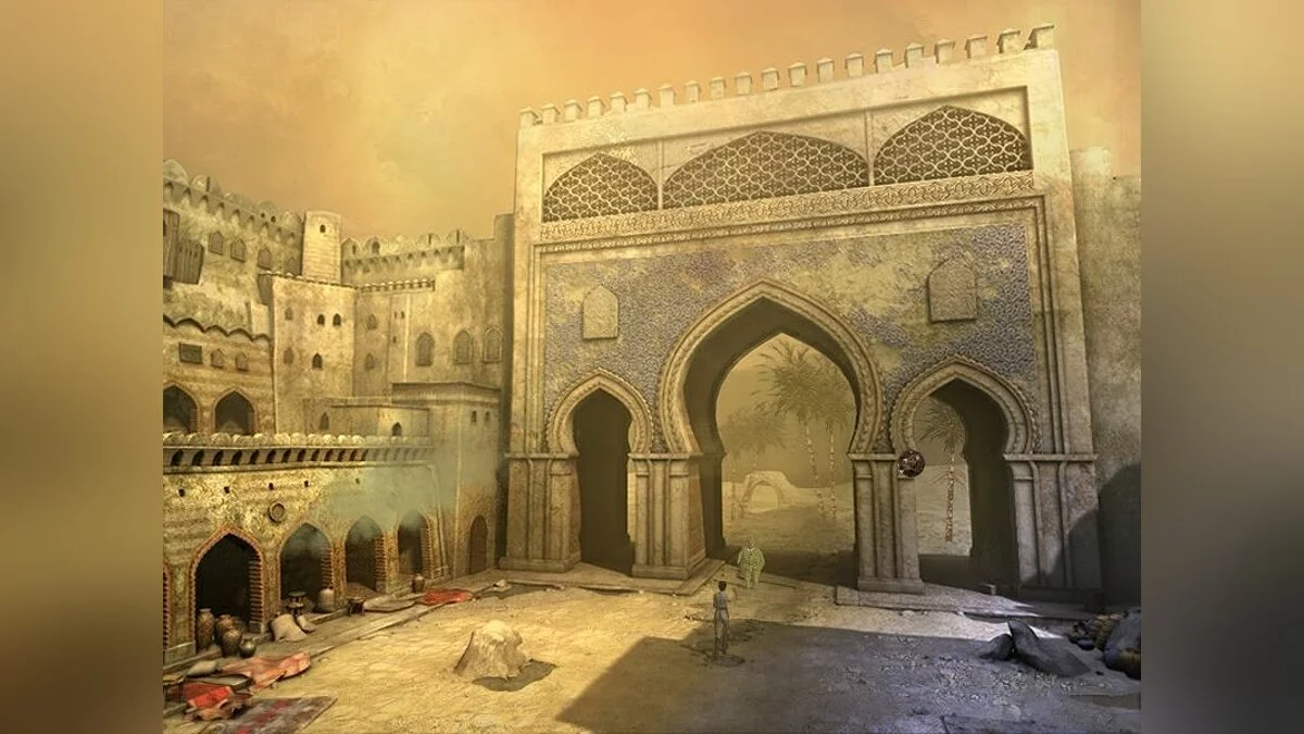 Скриншот из игры Paradise - 53