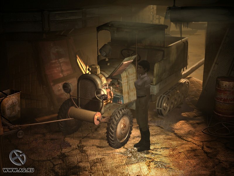 Скриншот из игры Paradise - 26