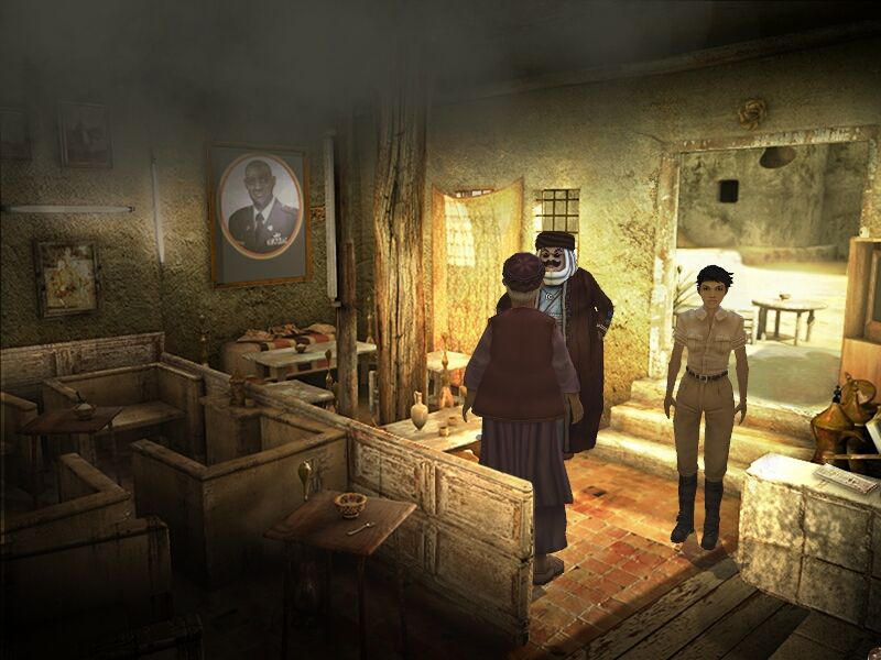 Скриншот из игры Paradise - 86