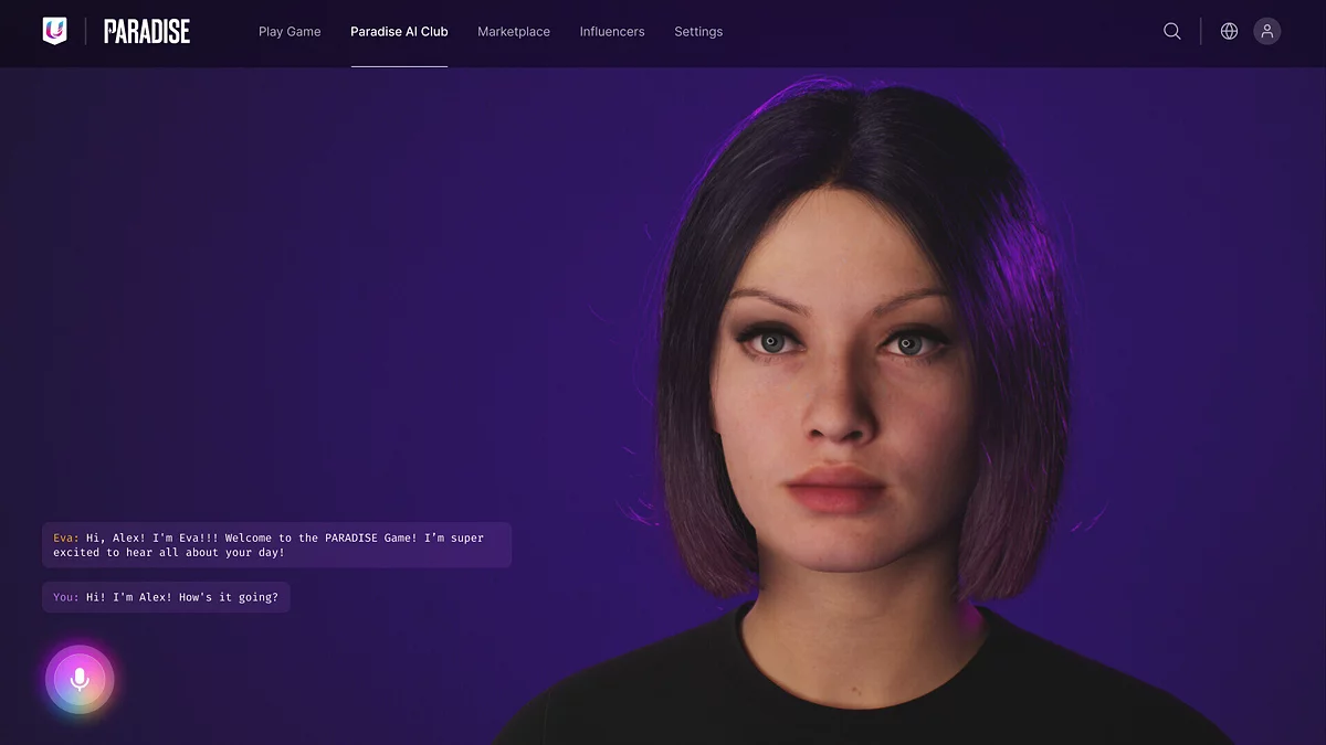 Скриншот из игры Paradise - 54