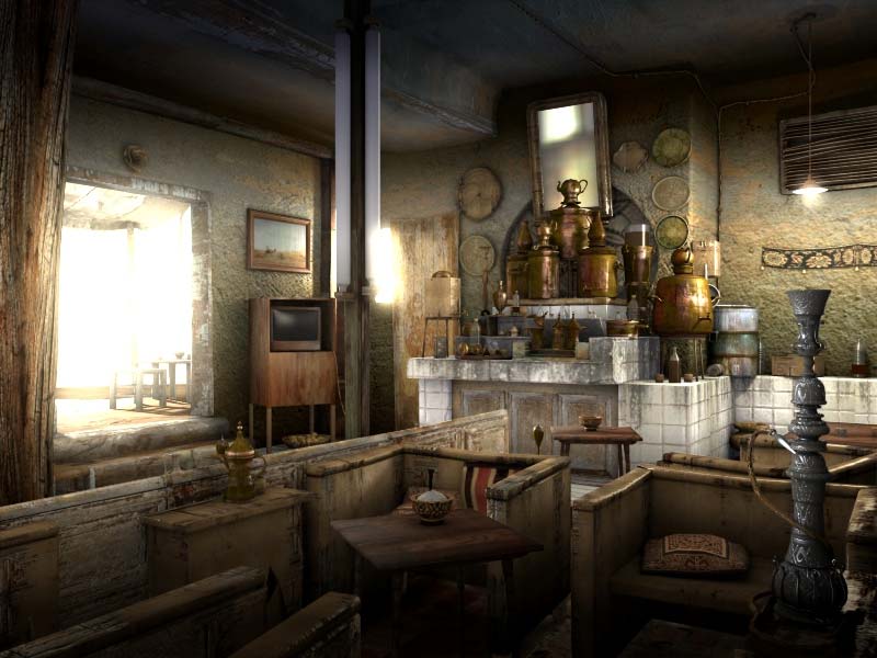 Скриншот из игры Paradise - 52