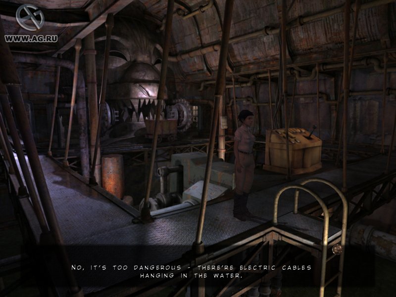 Скриншот из игры Paradise - 55