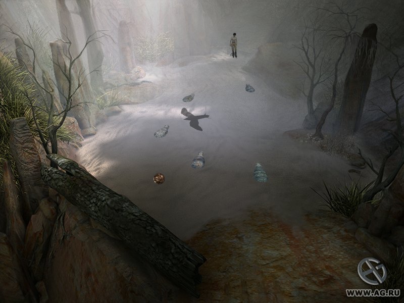 Скриншот из игры Paradise - 102