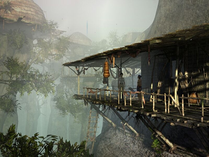 Скриншот из игры Paradise - 113