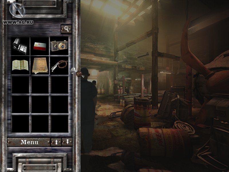 Скриншот из игры Paradise - 94