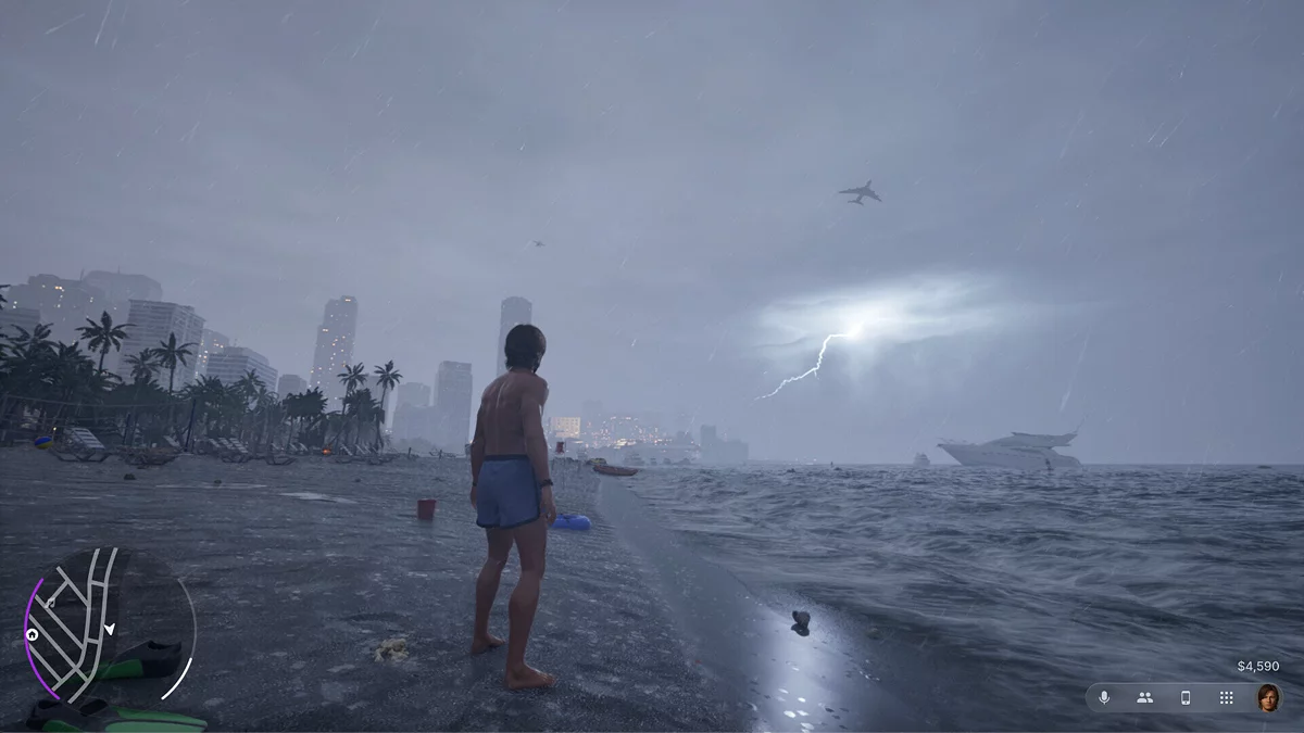 Скриншот из игры Paradise - 49